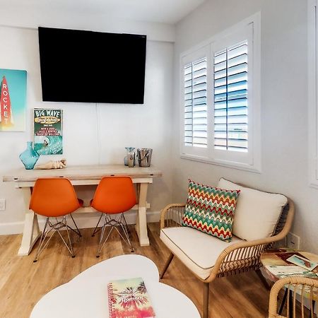 Sea Rocket 8 Hotel St. Pete Beach Bagian luar foto