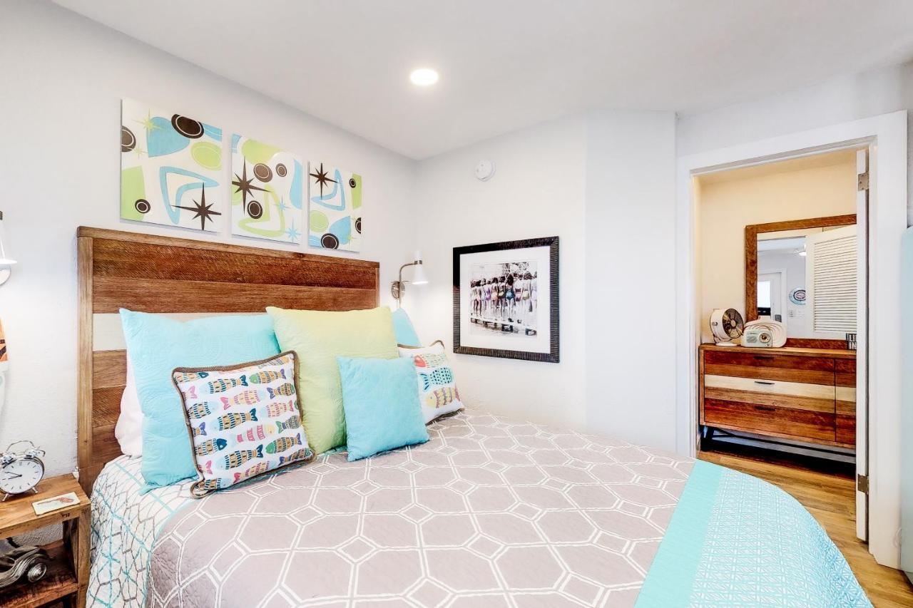 Sea Rocket 8 Hotel St. Pete Beach Bagian luar foto
