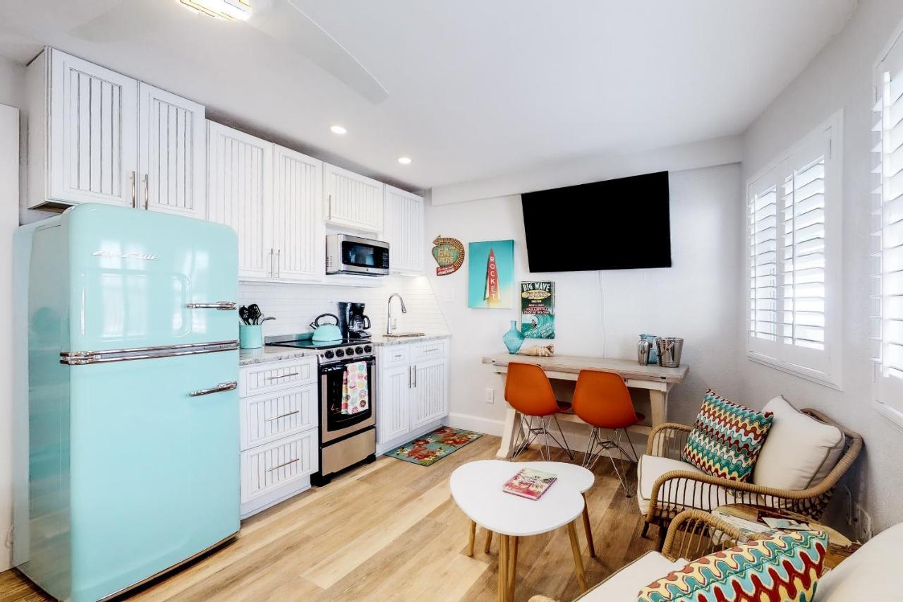 Sea Rocket 8 Hotel St. Pete Beach Bagian luar foto